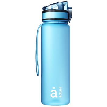 Бутылка для воды Actuel с фильтром - купить, цены на Auchan - фото 2