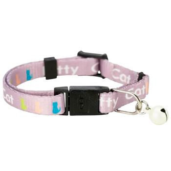 Trixie Kitty Cat Nylon Kitten Collar with Bell Color in Assortment - buy, prices for MasterZoo - photo 3