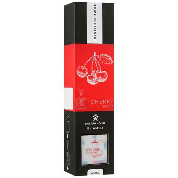 Parfum House by Ameli Cherry Aroma Diffuser 50ml