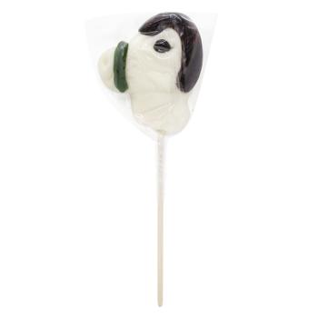 Льодяник Кінь Roks 50г - купить, цены на NOVUS - фото 4