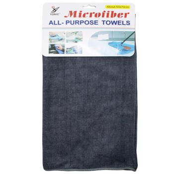 Салфетка Yonic из микрофибры для пола 50*70см - купить, цены на Таврия В - фото 5