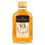 Бренді Shabo V.S. 40% 100мл