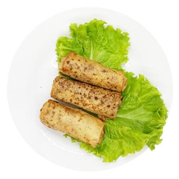Homemade Fried Pancakes with Meat - buy, prices for - photo 2