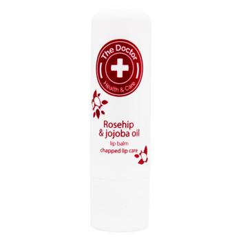 Domashniy Doktor Rosehip Hygienic Lipstick 3.6g