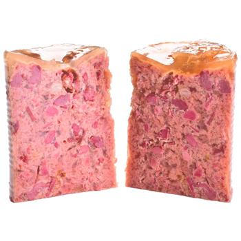 Brit Care Pate&Meat вологий корм для собак 800 г - качка - купити, ціни на MasterZoo - фото 3