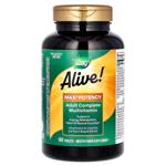 Мультивитамины Nature's Way Alive! Max3 Potency без железа 180 таблеток