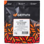 Чай зелений Gemini Тропічний 70г