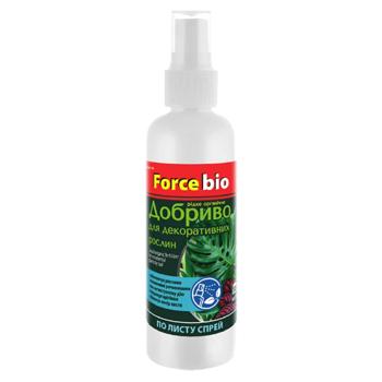 Fertilizer Force 100ml - buy, prices for Ideal - photo 1