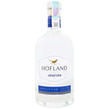 Женевер Hofland Jenever 40% 0,75л - купити, ціни на WINETIME - фото 1