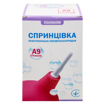 Polikom Syringe with Soft Tip 270ml - buy, prices for Tavria V - photo 2