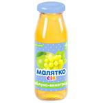 Malyatko Apple-Grape Juice 175ml