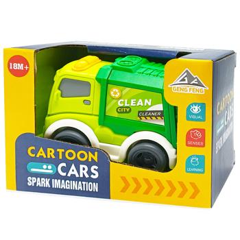 Machine 933-501B Inertial Toy