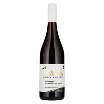 Вино Satellite Pinot Noir червоне сухе 12,5% 0,75л - купити, ціни на ULTRAMARKET - фото 1