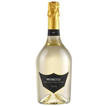 The Bat Processo White Extra Dry Sparkling Wine 11% 0.75l