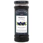 St Dalfour Blueberry Jam 284g