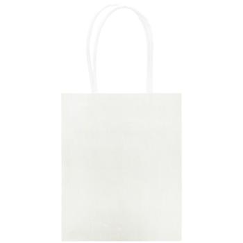 Auchan Grey Paper Bag 15*12*6cm - buy, prices for - photo 1