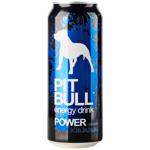 Pit Bull Power Energy Drink 0.5l