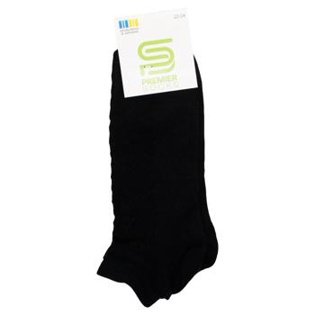 Premier Socks Econom Children's Mesh Low Cut Socks s.22-24 in Assortment - buy, prices for EKO Market - photo 4