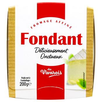 Vivarois Fondant Cheese 71% 200g - buy, prices for - photo 2