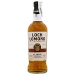 Loch Lomond Classic Box Whiskey 40% 0.7l