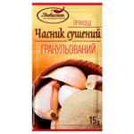 Часник Любисток сушений гранульований 15г