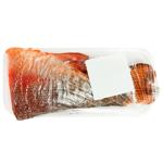 Cold Smoked Big Trout Carcass