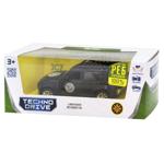 Автомодель Techno Drive Шеврони Героїв Land Rover Defender 110 ГУР МО