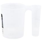 Стакан мерный Gusto двойной 1,20л/0,13л