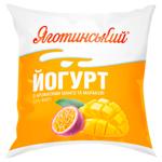 Йогурт Яготинський манго та маракуйя 1,5% 400г