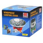 Round Gas Camping Stove