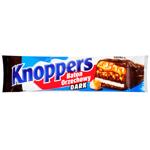 Вафлі Knoppers з горіхом 40г