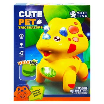 Shantou Musical Dinosaur - buy, prices for Tavria V - photo 3