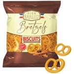 Maria Bretzels Cinnamon Flavored Crackers 245g