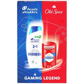 Head & Shoulders and Old Spice Gift Set