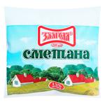 Сметана Злагода 15% 380г