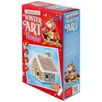 Delicia Gingerbread Hut Cakes 610g