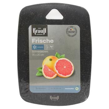 Krauff Cutting Board 35х25х0.6cm - buy, prices for NOVUS - photo 1