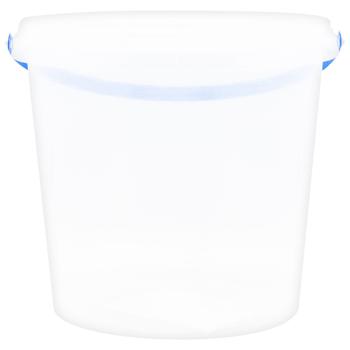 Plastic Round Bucket 1l - buy, prices for METRO - photo 1