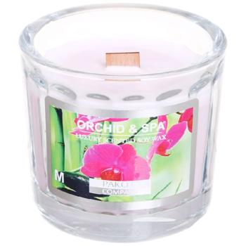 Pako If Luxury Collection Orchid Scented Candle