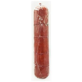 Solonytsivskyj MK Turkey Extra Boiled-Smoked Sausage - buy, prices for - photo 4