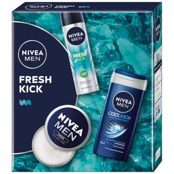 Nivea Men Fresh Kick Gift Set - buy, prices for COSMOS - photo 1