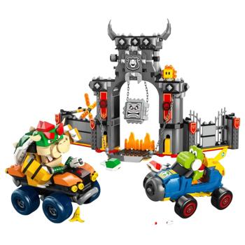 Lego Super Mario Mario Kart Bowser's Castle Building Set 72039 - buy, prices for - photo 2
