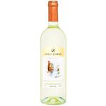 Solo Corso White Semisweet Wine 11.5% 0.75l