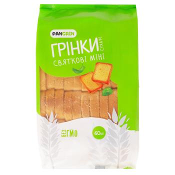 Toast Pangrin Mini 120g - buy, prices for Ideal - photo 1
