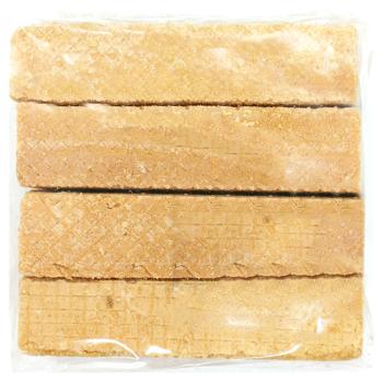 Вафли ХЗПТ Молочные - купить, цены на Чудо Маркет - фото 3