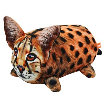 Inkatoys Serval Soft Toy