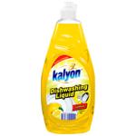 Kalyon Lemon Dishwashing Liquid 735ml