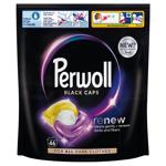 Perwoll Black Caps Washing Capsules for Dark and Black Clothes 46pcs