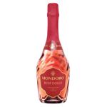 Mondoro Rose Semisweet Sparkling Wine 9.5% 0.75l