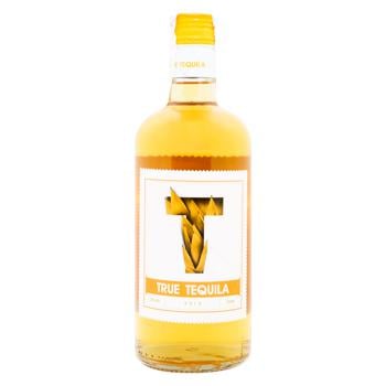 True Tequila Gold 38% 0.7l - buy, prices for Supermarket "Kharkiv" - photo 1